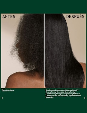 Shampoo reparador para cabello Botanical Repair Strengthening Aveda 200 ml