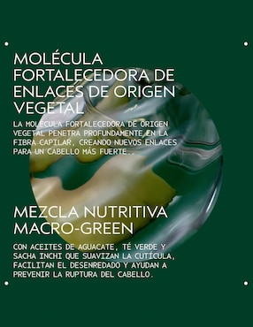 Mascarilla para cabello Botanical Repair Intensive Strengthening Masque Rich para reparar Aveda 200 ml