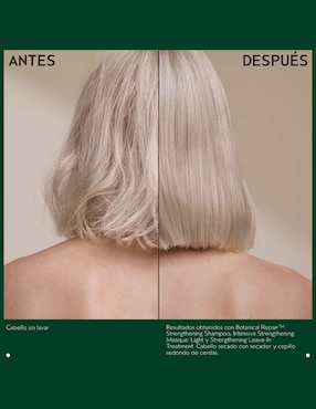 Aceite para cabello Botanical repair strengthening leave-in treatment Aveda 100 ml