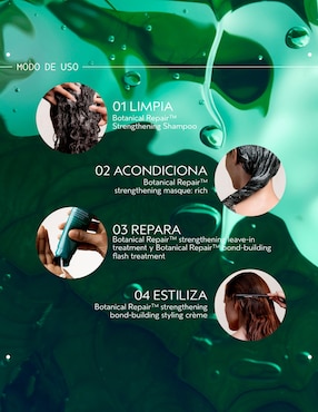 Aceite para cabello Botanical repair strengthening leave-in treatment Aveda 100 ml