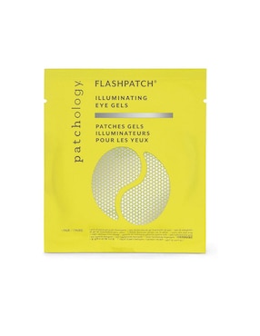 Paquete de 5 parches coreanos para contorno de ojos Patchology Iluminación