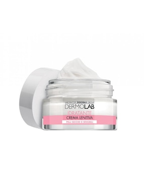 Crema facial recomendada para revitalizar día y noche Dermolab para piel sensible
