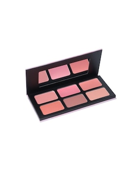 Blush en polvo compacto Moira Blossom & Adore