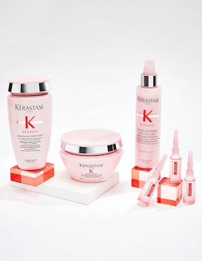 Shampoo anticaída para cabello Bain Nutri-Fortifiant Kerastase 250 ml