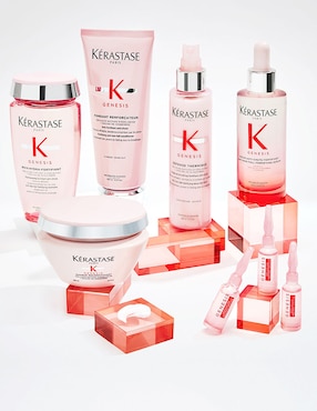 Sérum anticaída para cabello Kerastase de piel cuero cabelludo