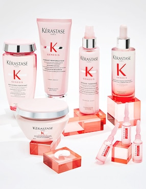 Genesis Masque Reconstituant para reconstruir Kerastase
