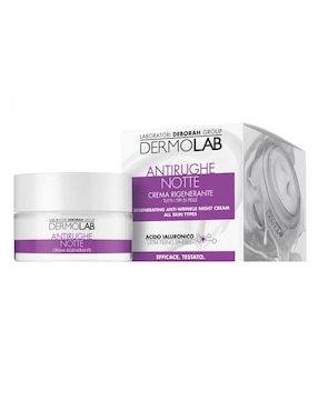 Crema Para Rostro Antirughe Dermolab Recomendado Para Reafirmar