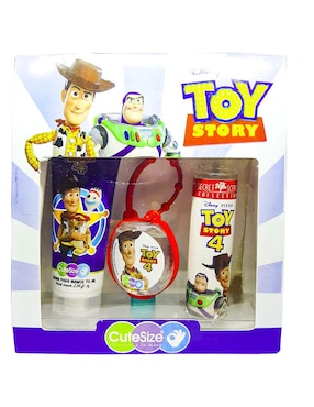 Eau De Cologne Cutesize Toy Story Para Niño