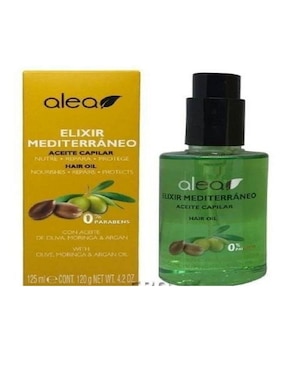 Aceite Cabello Elixir Mediterráneo Salerm Alea