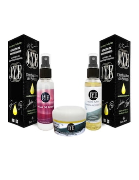 Tratamiento hidratante Kit de hidratación Jye