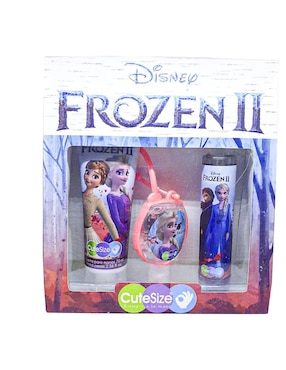 Perfume Cutesize Frozen Para Niña