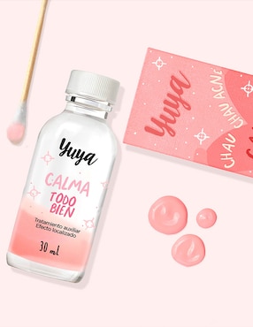 Tratamiento facial y corporal antiacné Yuya