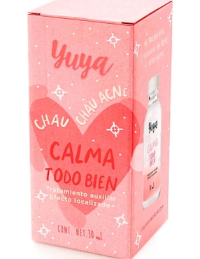 Tratamiento facial y corporal antiacné Yuya