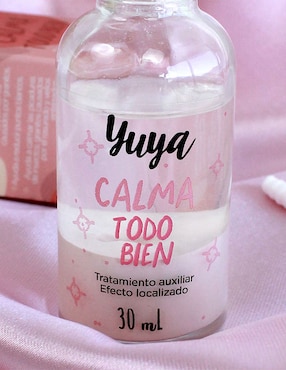 Tratamiento facial y corporal antiacné Yuya