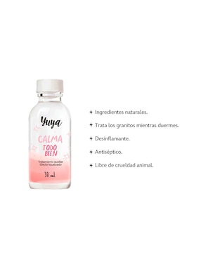 Tratamiento facial y corporal antiacné Yuya