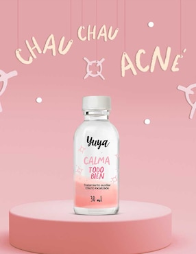 Tratamiento facial y corporal antiacné Yuya