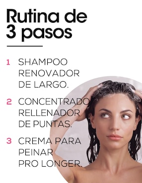 Shampoo para cabello Pro Longer L'Oreal Professionnel Serie Expert 500 ml