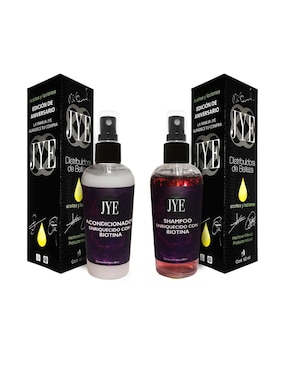 Tratamiento Para Cabello Tratamiento JYE