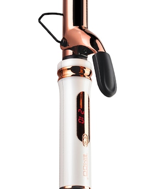 Rizadora Timco 25 mm de cerámica gold