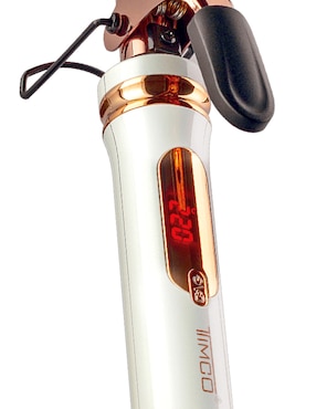 Rizadora Timco 19 mm de cerámica gold