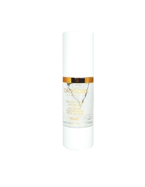 Serum Antiedad Para Ojos Orogold White Gold Todo Tipo De Piel 30 Ml