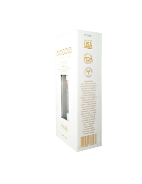 Sérum antiedad para contorno de ojos Orogold White Gold todo tipo piel