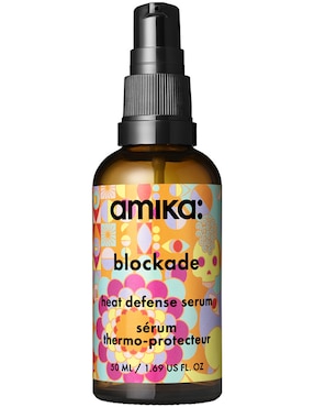 Sérum De Protección Térmica Para Cabello Heat Defense Serum Amika Blockade Todo Tipo De Piel