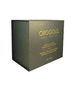 24 K Kelp Caviar Transforming Mask para reafirmar Orogold