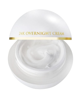 Crema Facial Orogold White Gold