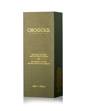 Sérum hidratante Caviar Orogold todo tipo piel