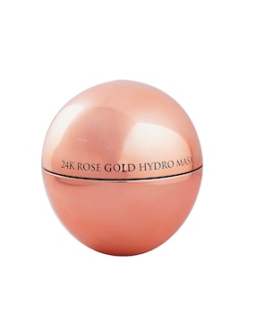 24 K Rose Gold Hydro Mask para hidratar Orogold