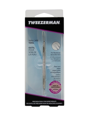 Limpiador facial Tweezerman para purificar
