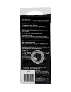 Limpiador facial Tweezerman para purificar