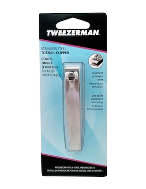 Corta uñas Tweezerman