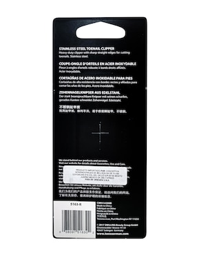Corta uñas Tweezerman