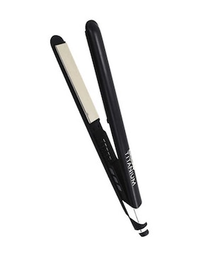 Alaciadora Babyliss BT130TES placas de nano titanium