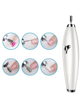 Set de manicure manual Zeta