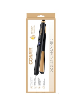 Alaciadora Conair CS952ES placas de cerámica - iones