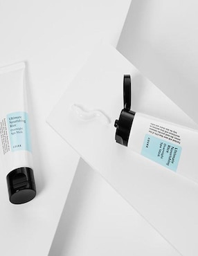 Hidratante facial Ultimate Nourishing Rice Spa Mask Cosrx