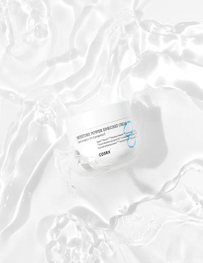 Crema facial recomendada para humectar día y noche Cosrx para piel seca
