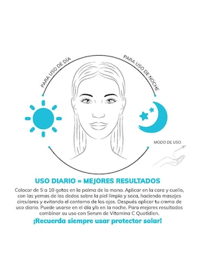 Sérum antiedad Quotidien Quotidien todo tipo piel