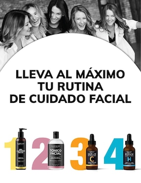 Sérum antiedad Quotidien Quotidien todo tipo piel
