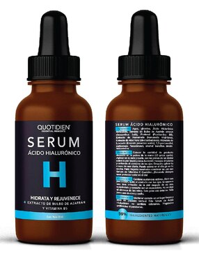 Sérum antiedad Quotidien Quotidien todo tipo piel