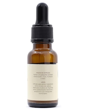 Aceite Divya Libre Tensión de Verbena citrus 20 ml