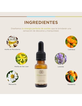 Aceite Divya Dulce Sueños de manzanilla 20 ml