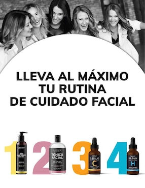 Sérum antimanchas facial Vitamina C SKincare Quotidien tipo piel