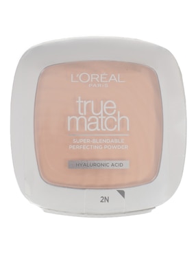 Polvo Compacto L'Oréal Paris True Match