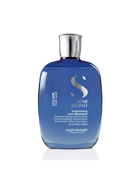 Shampoo Para Cabello Fino Volumizing Low Alfaparf Semi Di Lino Volumizing