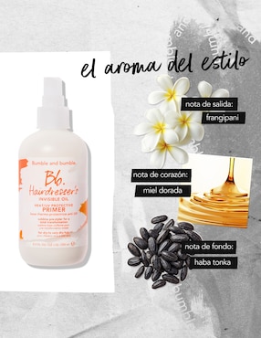 Tratamiento capilar Hairdresser's Invisible Oil Primer reparador Bumble & Bumble
