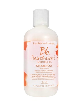 Shampoo Para Cabello Hydrating Bumble & Bumble Hairdresser´s Invisible Oil